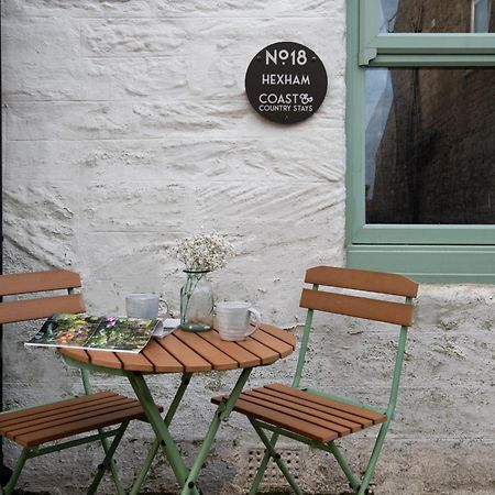 Hexham Cottage By Coast & Country Stays Seahouses Eksteriør billede
