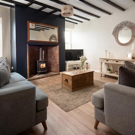 Hexham Cottage By Coast & Country Stays Seahouses Eksteriør billede