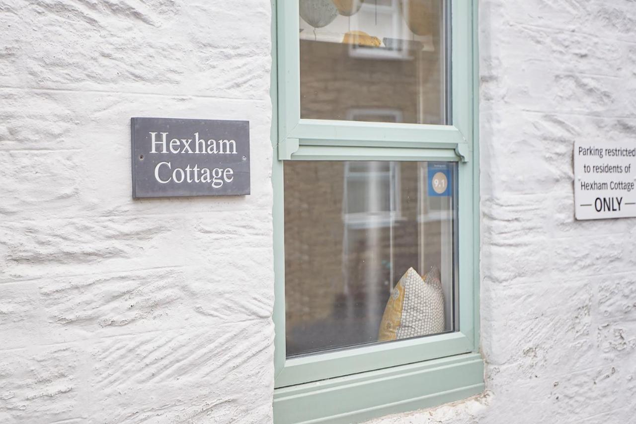 Hexham Cottage By Coast & Country Stays Seahouses Eksteriør billede