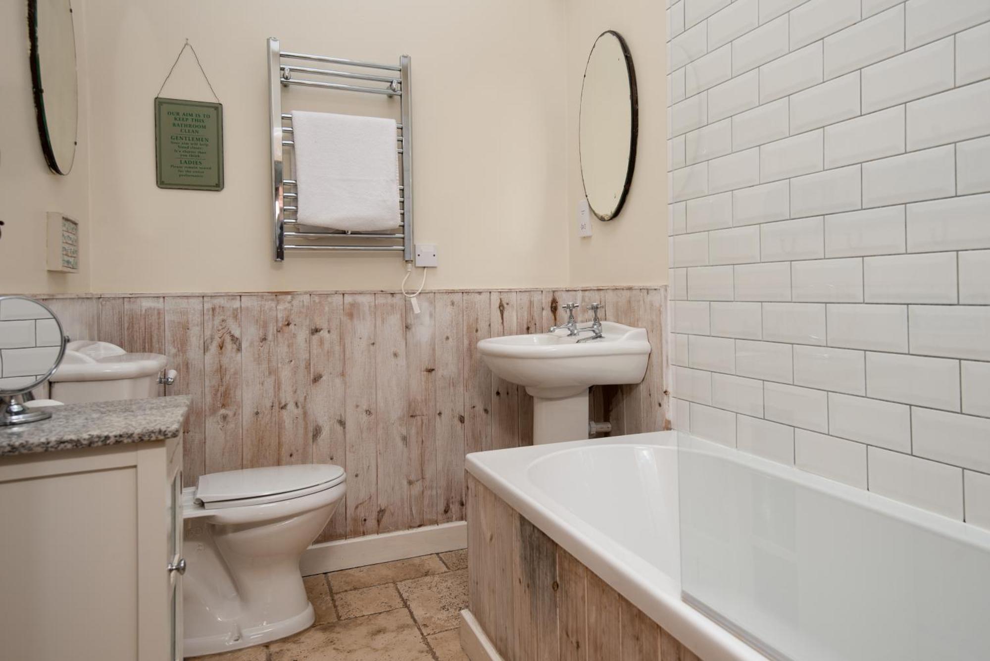 Hexham Cottage By Coast & Country Stays Seahouses Eksteriør billede