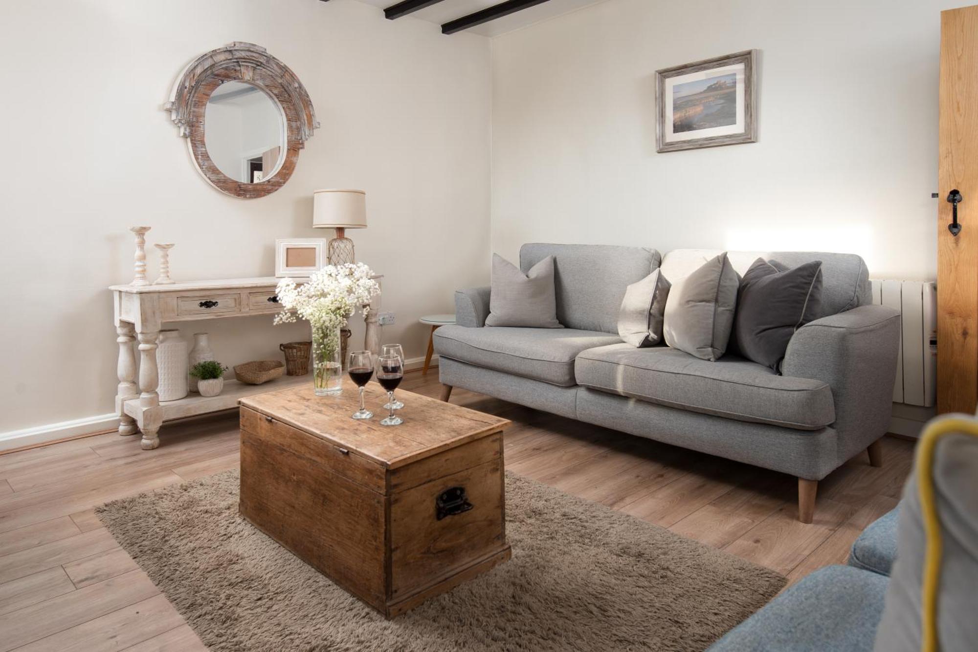 Hexham Cottage By Coast & Country Stays Seahouses Eksteriør billede