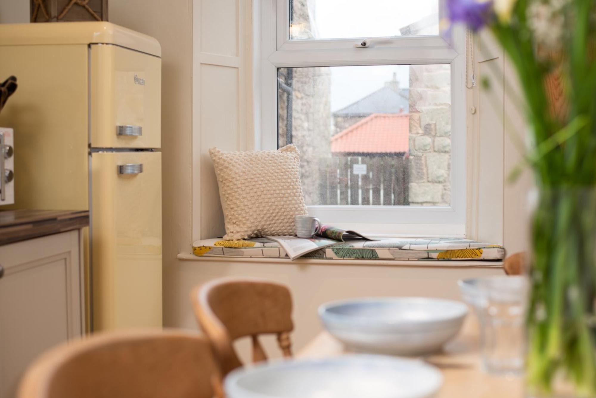Hexham Cottage By Coast & Country Stays Seahouses Eksteriør billede