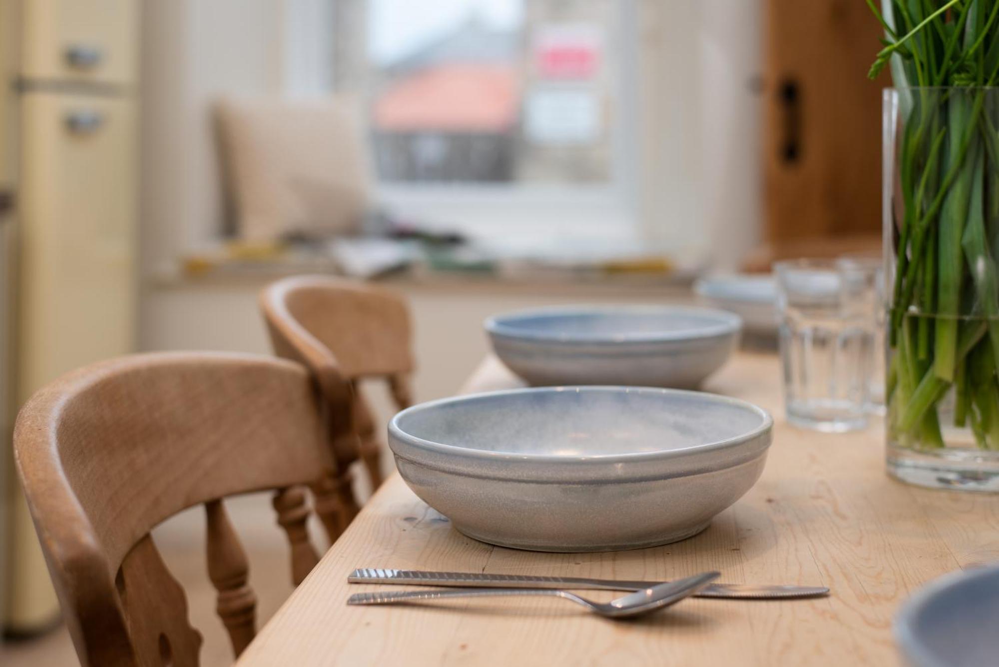 Hexham Cottage By Coast & Country Stays Seahouses Eksteriør billede