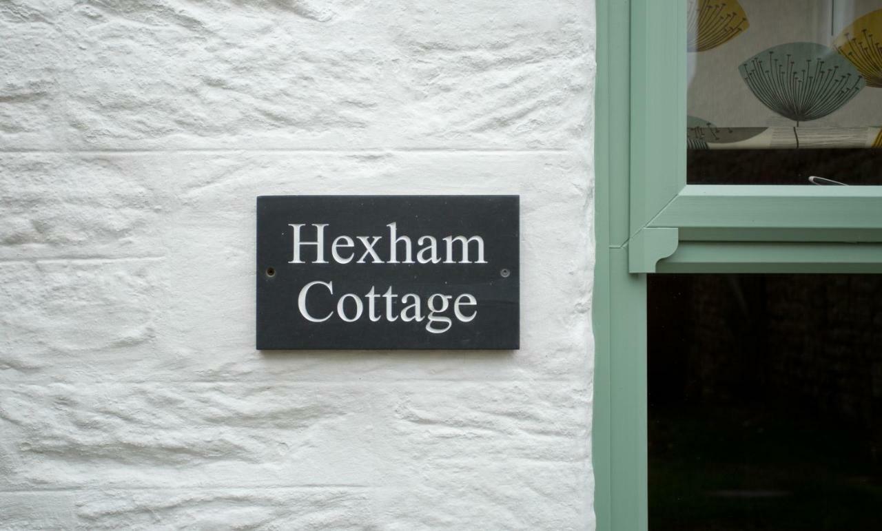 Hexham Cottage By Coast & Country Stays Seahouses Eksteriør billede